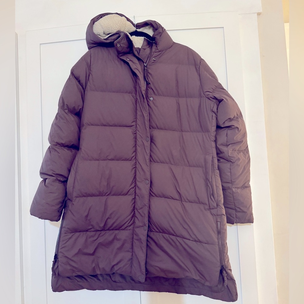 Large, REI Co-Op Norseland Insulated Parka
